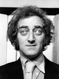 How tall is Marty Feldman?